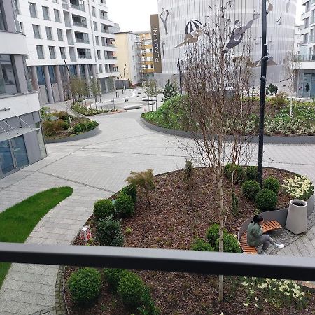 Apartament Morza Szum - Plac Unii- Parking Gdyně Exteriér fotografie