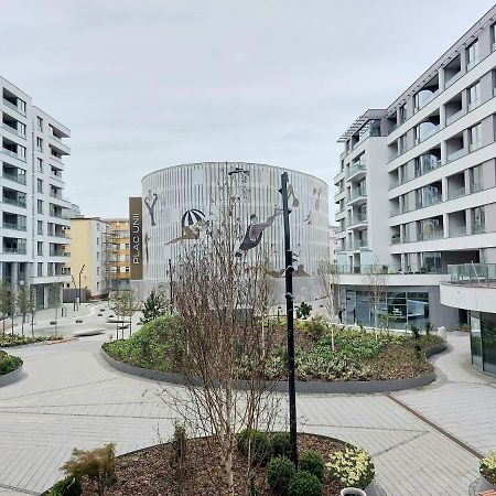 Apartament Morza Szum - Plac Unii- Parking Gdyně Exteriér fotografie