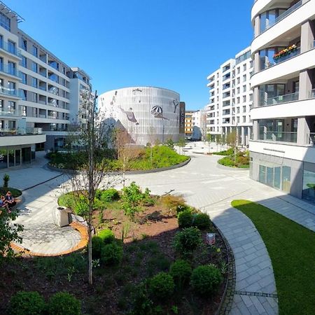 Apartament Morza Szum - Plac Unii- Parking Gdyně Exteriér fotografie