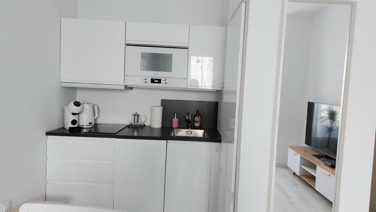 Apartament Morza Szum - Plac Unii- Parking Gdyně Exteriér fotografie