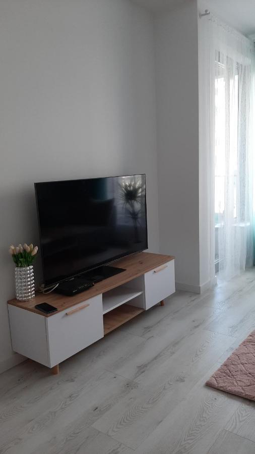Apartament Morza Szum - Plac Unii- Parking Gdyně Exteriér fotografie