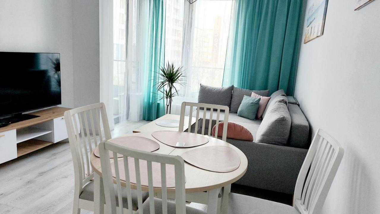 Apartament Morza Szum - Plac Unii- Parking Gdyně Exteriér fotografie