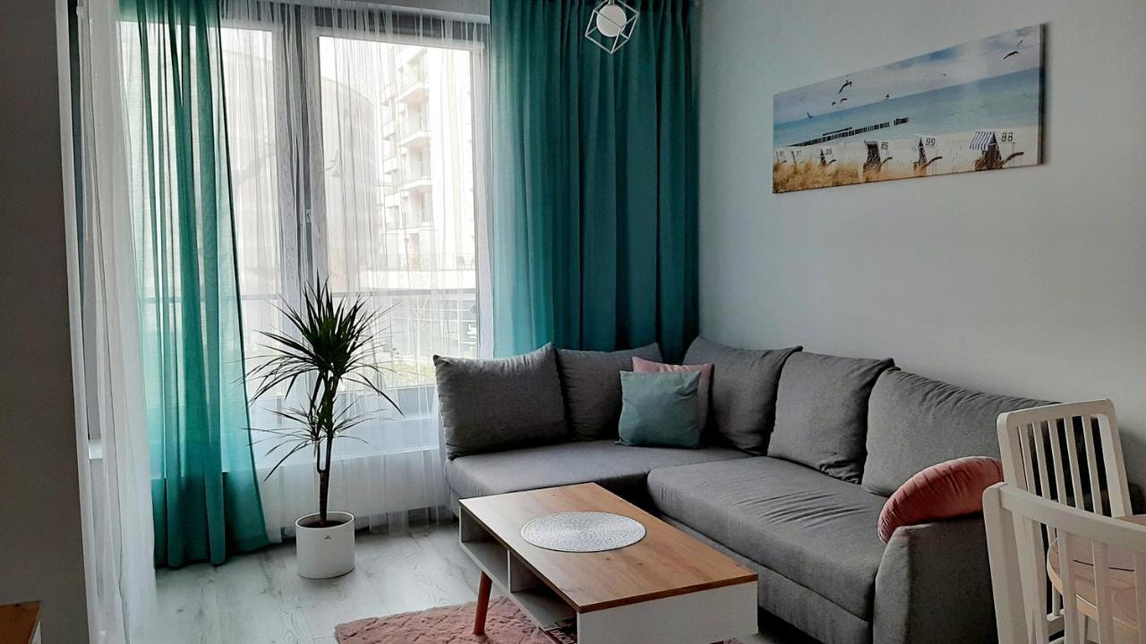 Apartament Morza Szum - Plac Unii- Parking Gdyně Exteriér fotografie