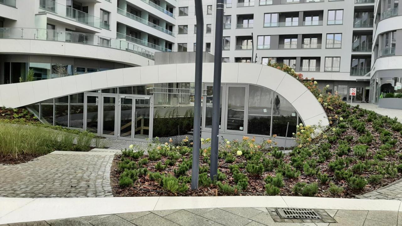 Apartament Morza Szum - Plac Unii- Parking Gdyně Exteriér fotografie