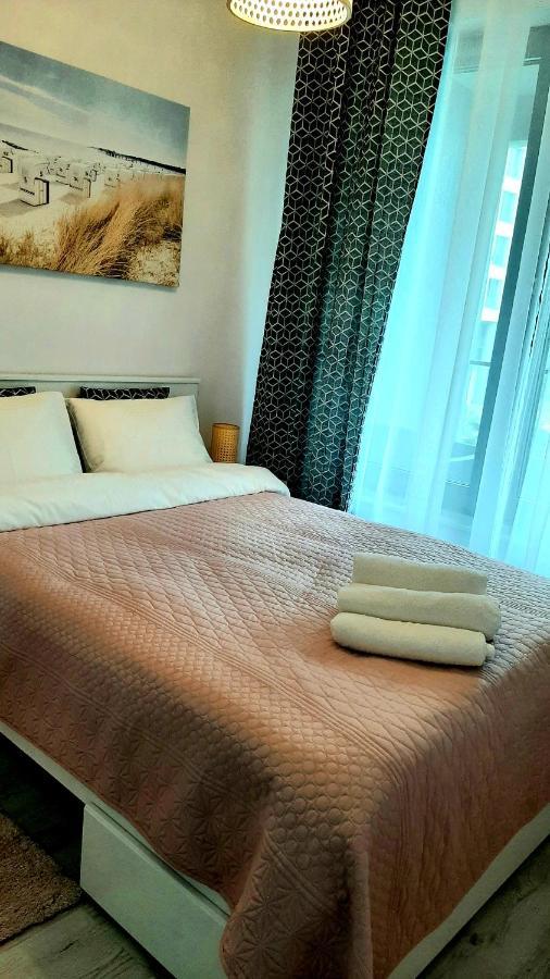 Apartament Morza Szum - Plac Unii- Parking Gdyně Exteriér fotografie