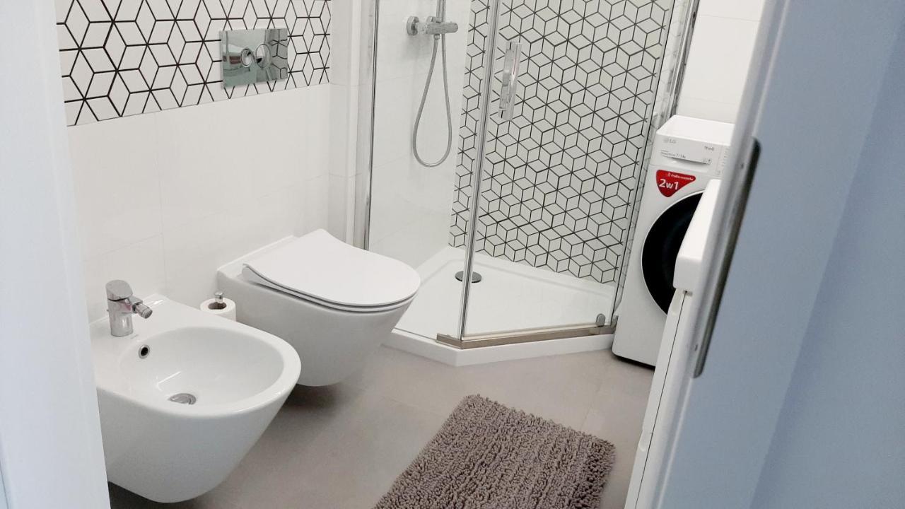 Apartament Morza Szum - Plac Unii- Parking Gdyně Exteriér fotografie