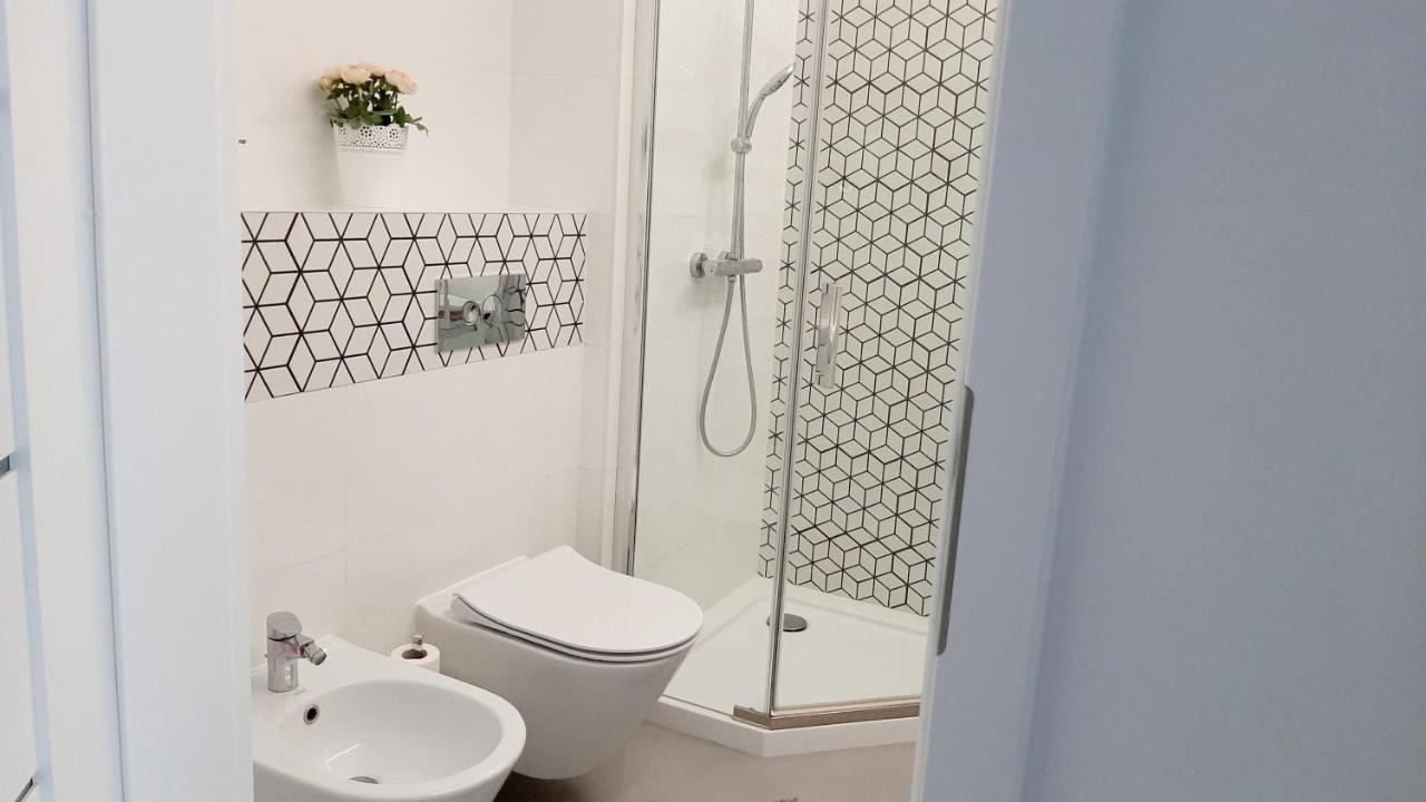 Apartament Morza Szum - Plac Unii- Parking Gdyně Exteriér fotografie